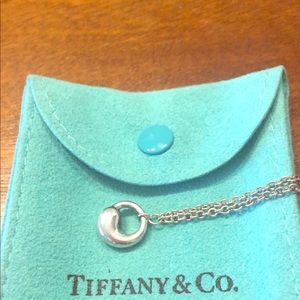 Tiffany & Co. Elsa Peretti Eternal Circle Bracelet